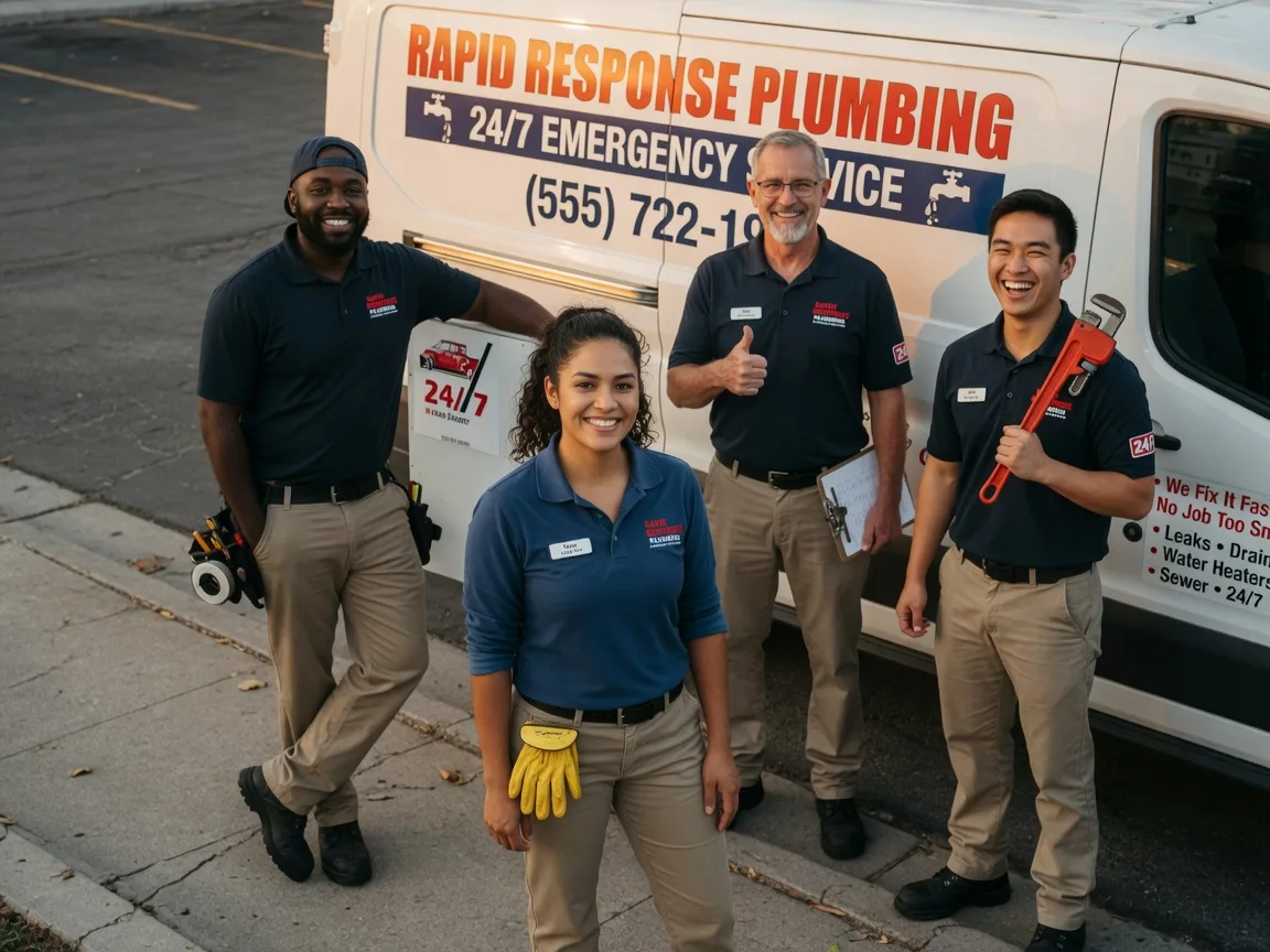 Emergency Plumber company in Clive, IA